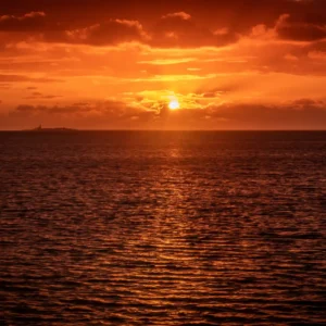 A l'horizon