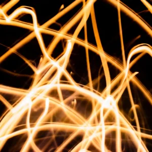 fils de feu